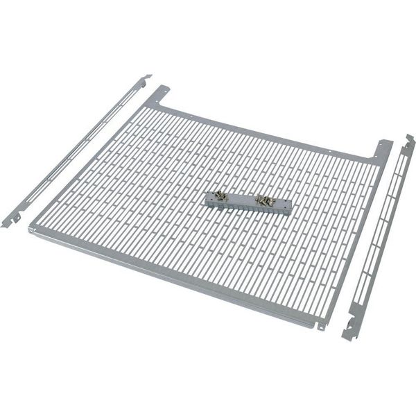 XTPZBMH1-W800 Partition between busbar and mounting kit area, W=800mm image 5