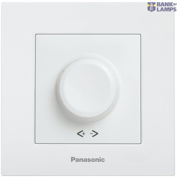 Karre Plus White Pro Dimmer RLC 350W image 1