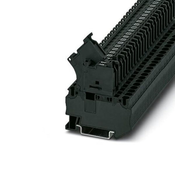 ST 4-HESILED 60 (5X20) - Fuse modular terminal block image 1
