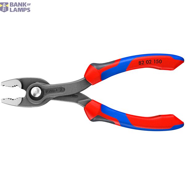 KNIPEX TwinGrip Slip Joint Pliers image 4