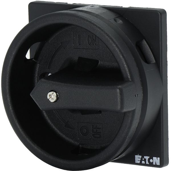 SVB-SW-T0 Thumb-grip, black, lockable with padlock, for T0, T3, P1 image 35
