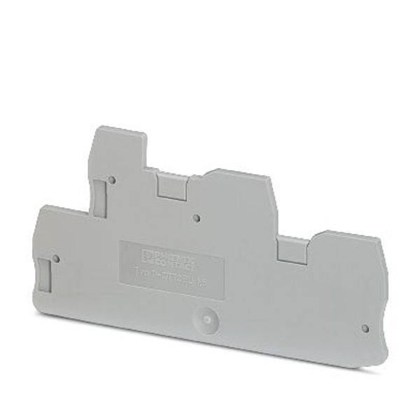 D-QTTCBU 1,5 - End cover image 1