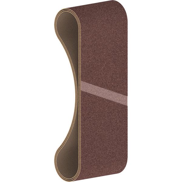 3-piece X440 sanding belt set 100 x 620 mm, 100 image 1