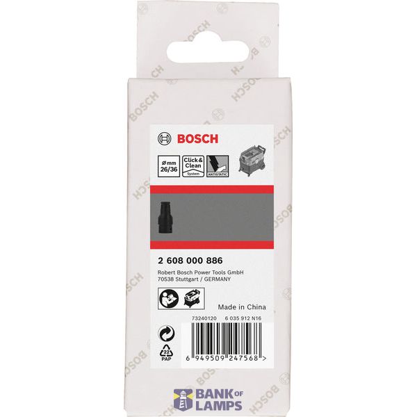 Combi Power Tool Adapter image 1