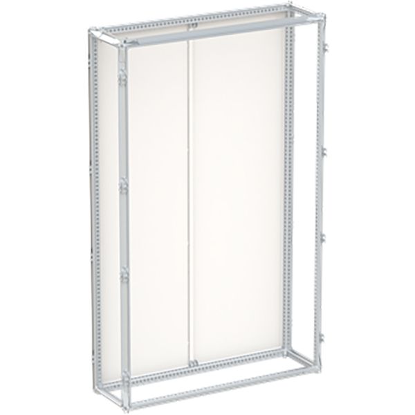 Frame w. rearwall 5PW/14GU/D4 image 1