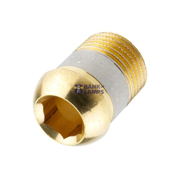 Tailpiece DN15 1/2 standard radiator valve image 1