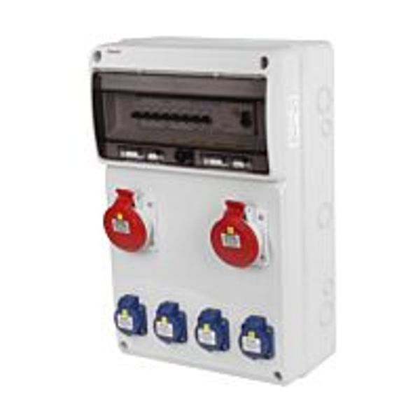 Drawer box ZSF40200000.1 /3952 IP44 image 1