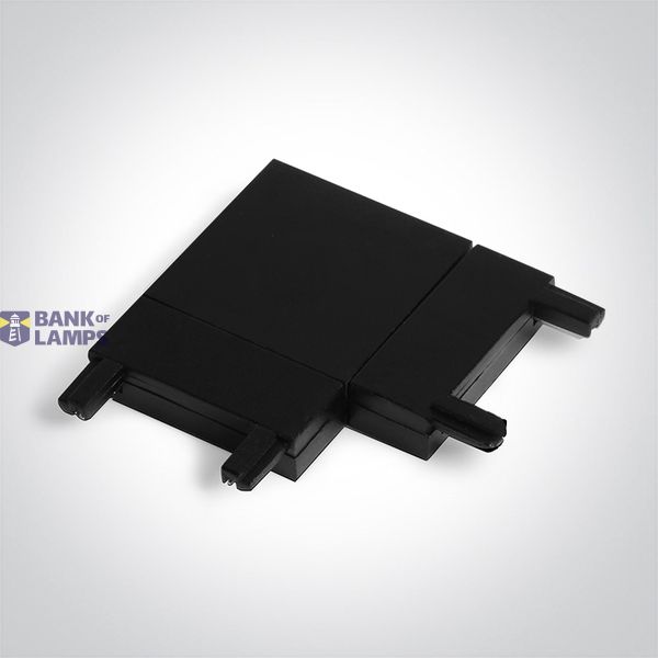 43004FH/B CORNER 90° FOR FLAT MAGNETIC PROFILE image 1