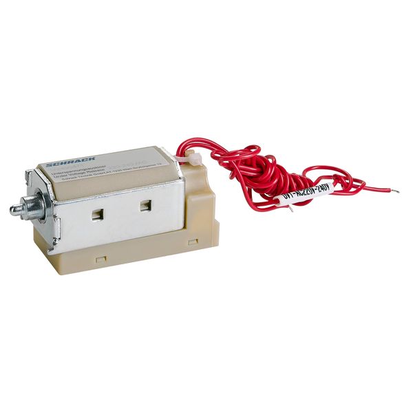 Under Voltage Release 220-240VAC for MX4 image 1