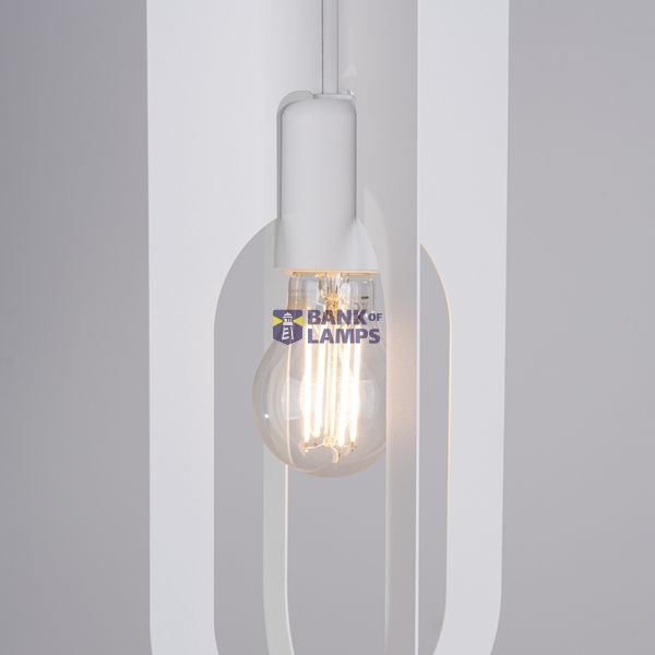 Pendant lamp NICUS 1 white image 13