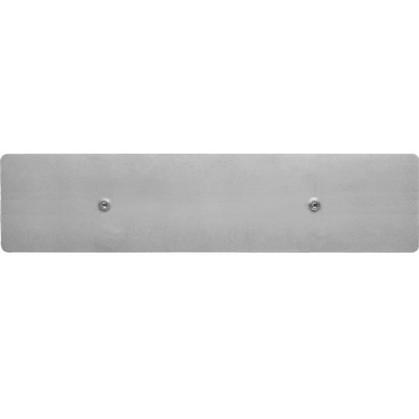 Magnetic plate for linear lamps 050PPE8, 050PPE13 and removable lamp 050LQP image 1