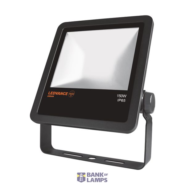 #OSRAM fixture LED FLOODLIGHT 150W 15000lm/840 IP65 50Y ; image 1