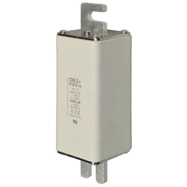 Fuse-link for semiconductor protection P50V16 80A aR image 1