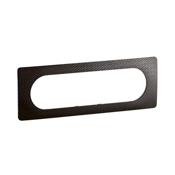 PLATE 3G LARGE METEOR BLACK image 2