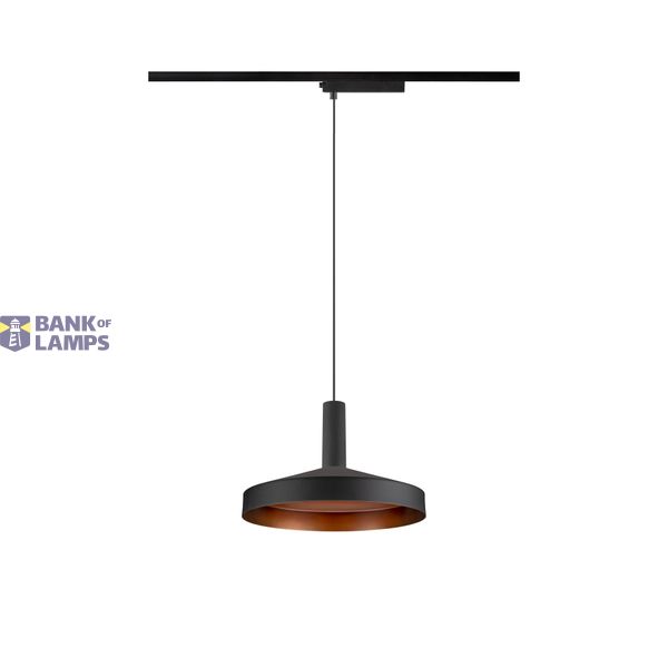 LALU® TETRA 24, Lampshade, Mix&Match, H:6.7 cm, black image 2