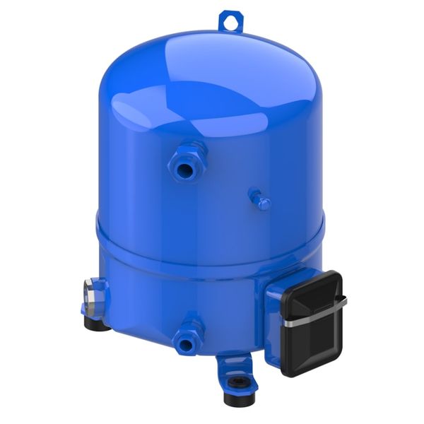 Reciprocating compressor, NTZ068A5LR1B image 1