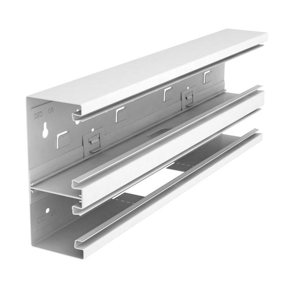 T piece, asymmetrical, double, for device installation trunking Rapid 80 type GS-D70170 image 1