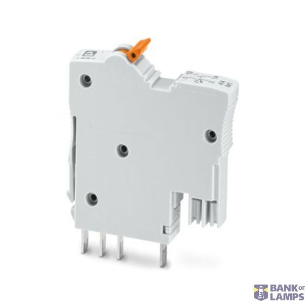 PTCB TM1 4A M1 NO P - Thermal-magnetic device circuit breaker image 1