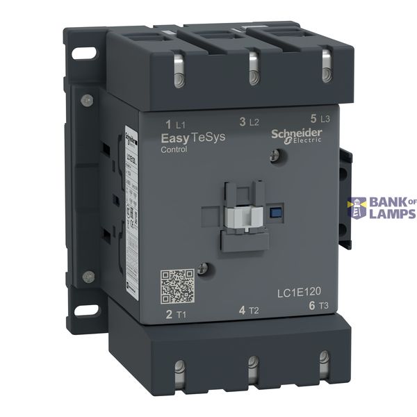 TeSys D contactor-3P-AC3  440V 80A - 24 - 60V ACDC image 1