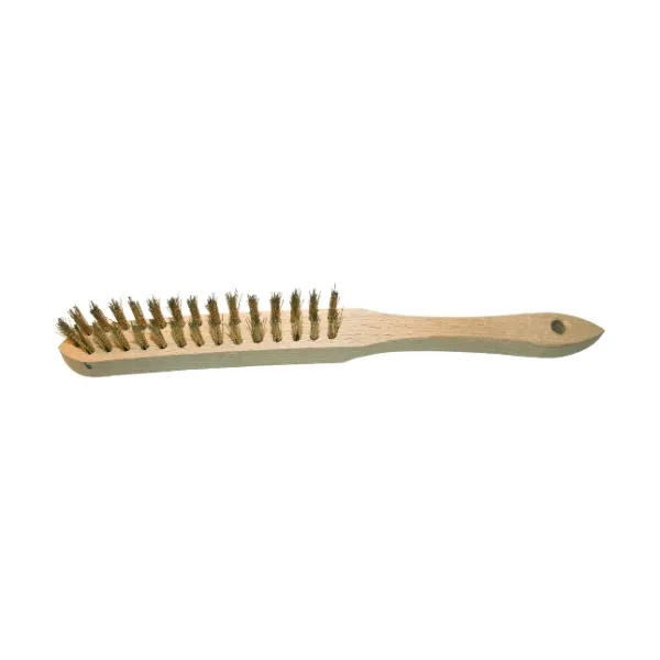 Skandia steelbrush 2rows image 1