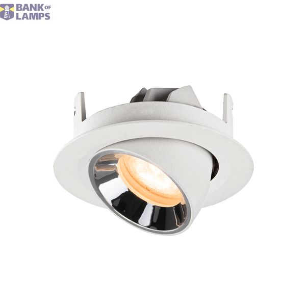 NUMINOS® GIMBLE XS 2700K 55° white/chro. image 2