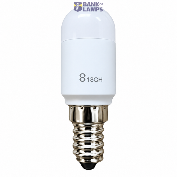 LED Bulb E14 3.2W 2700K 250lm T25 Frosted image 1