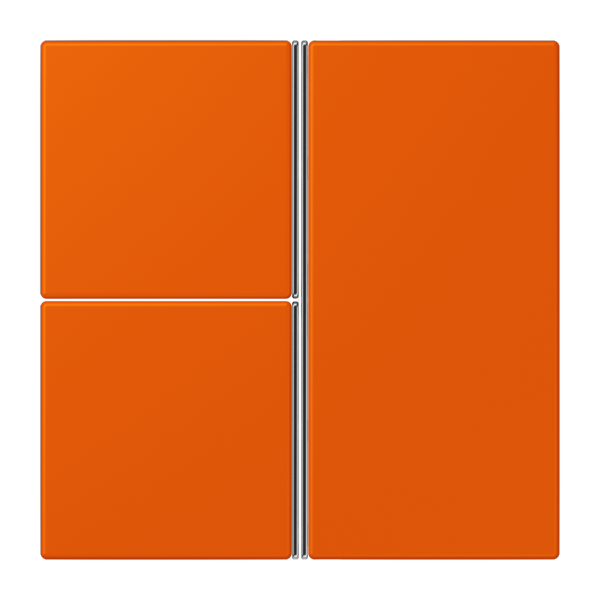 Cover kit 3-gang, complete LC4320S LC403TSA260 image 2