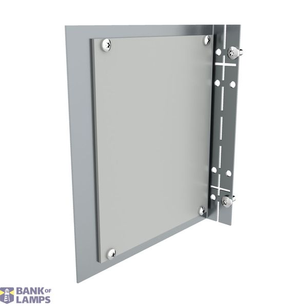 BPZ-SF-DP-175 Partition for shared composition, vertical, H=175mm image 1