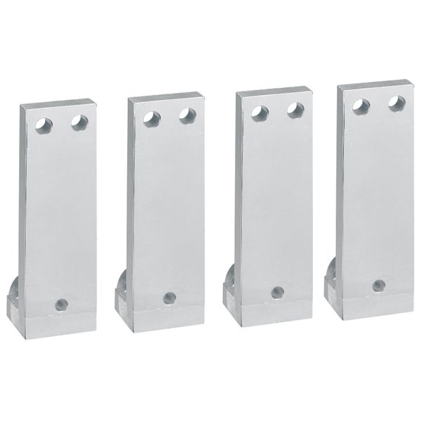 Front terminal - for DMX³ 1600 - 4P image 1