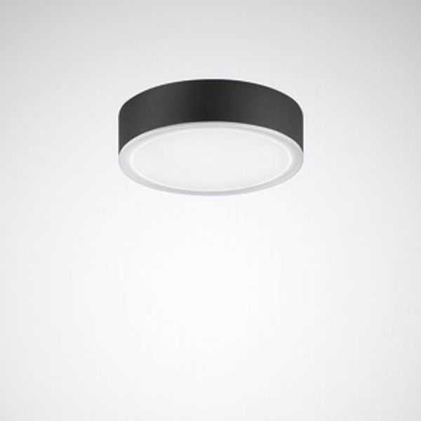 Downlights Onplana Prisms Anthracite ET 9W 1100lm Wide reduced glare UGR19 (W19) IP40 IK06 3 SDCM 6457640 image 1
