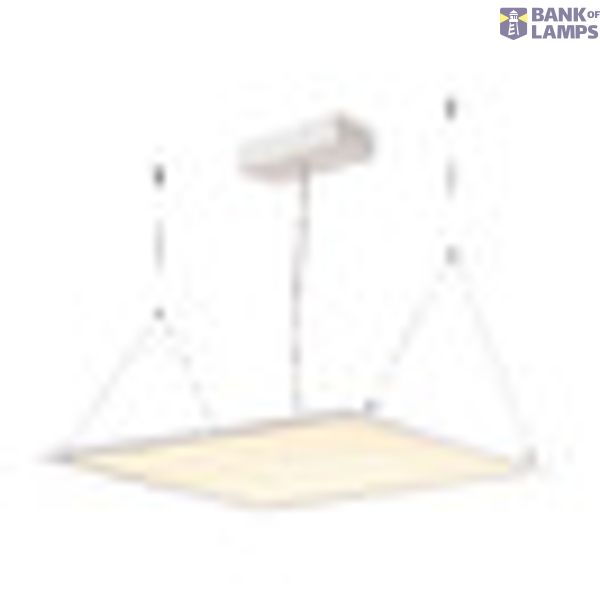 I-VIDUAL LED Panel for grid ceilings,600x600mm,UGR image 4