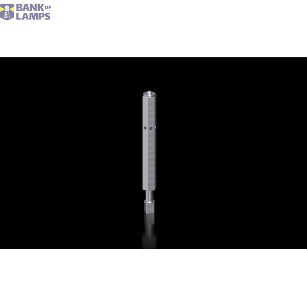 VX levelling component, H: 200 mm image 1