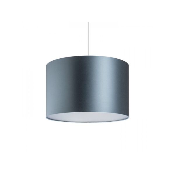 RON 40/25 shade Monaco petrol blue/silver PVC max. 23W image 1