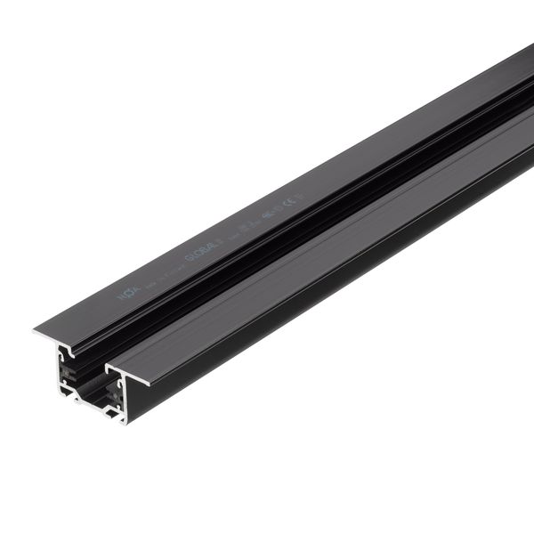 CONTACT RAIL GBF2200-2 1-V FLUSH LAIP. 2m MU image 1