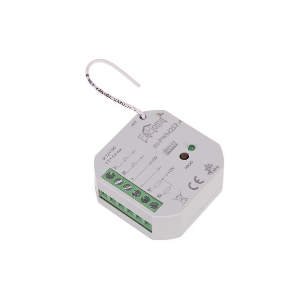 Dimmer for high-power receivers 3500W, power supply 230V AC 8Ã·230V AC/DC image 7