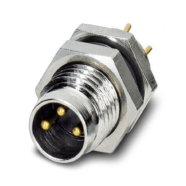 SACC-DSI-M 8MS-3CON-L180 - Device connector, rear mounting image 2