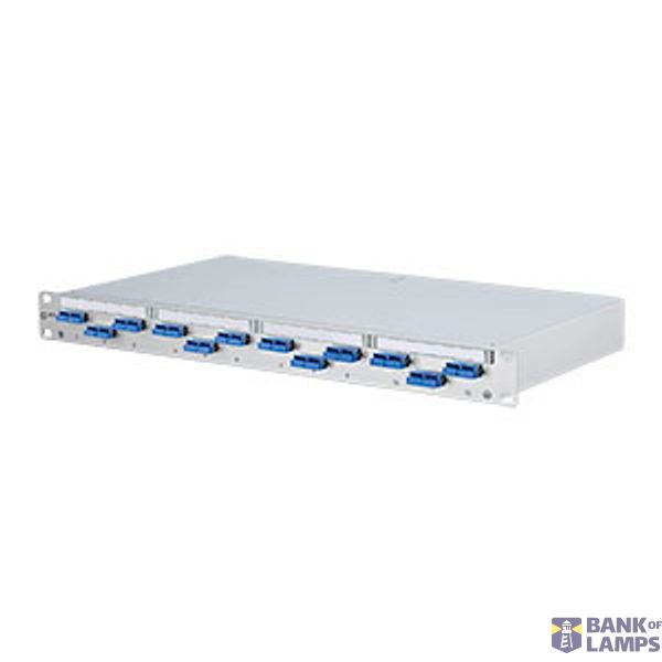 OpDAT PF patch panel splice 12xSC-Duplex OS2 image 3