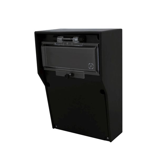Rubber Box 11.5 mod. IP65 empty image 2
