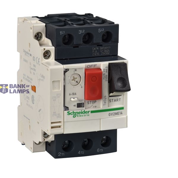 THERM-MAGN 4-6,3A+ GVAN11 image 1