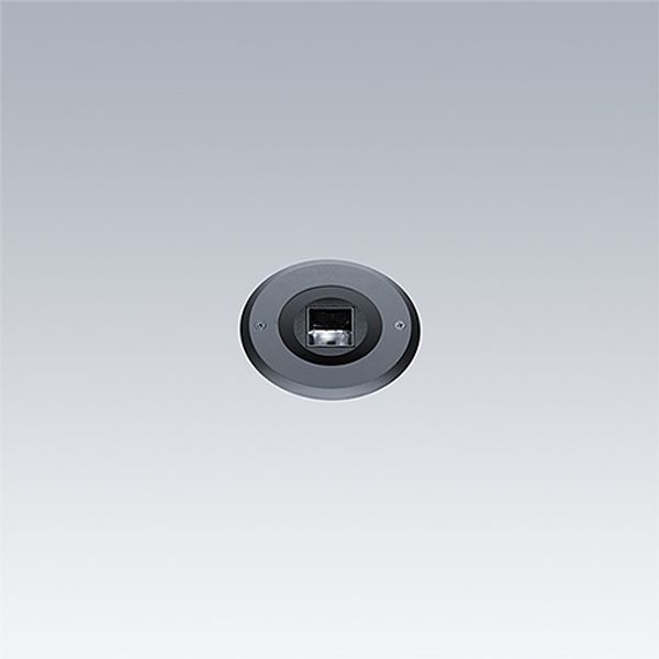 CESAR OPERA S WO 1L 930 NB RD ANT - LED floor recessed luminaire image 1