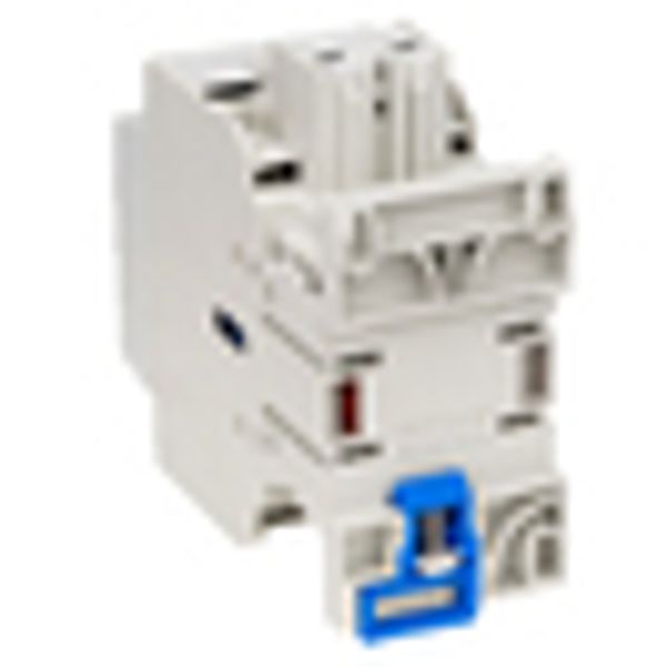 Contactor 3-pole, CUBICO Classic, 18,5kW, 38A,1NO+1NC, 24VAC image 11