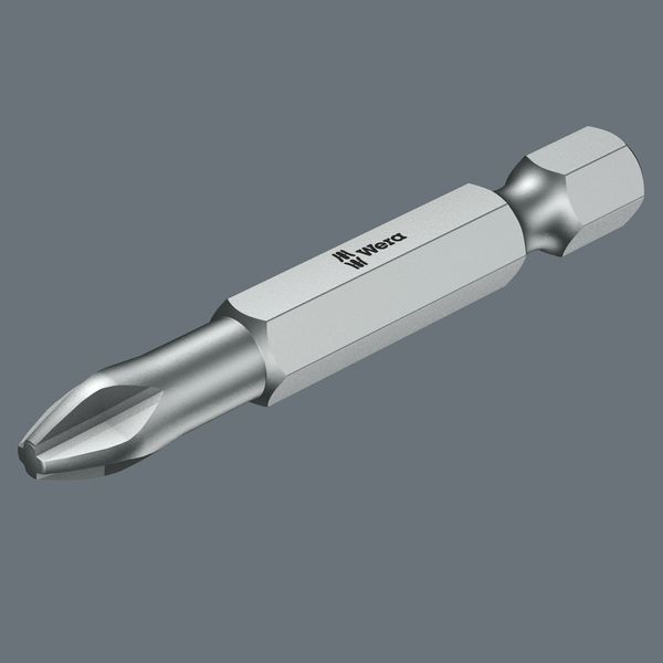 855/4 TZ SB Bits Pozidriv, PZ 3 x 50 mm, 2-delig image 2