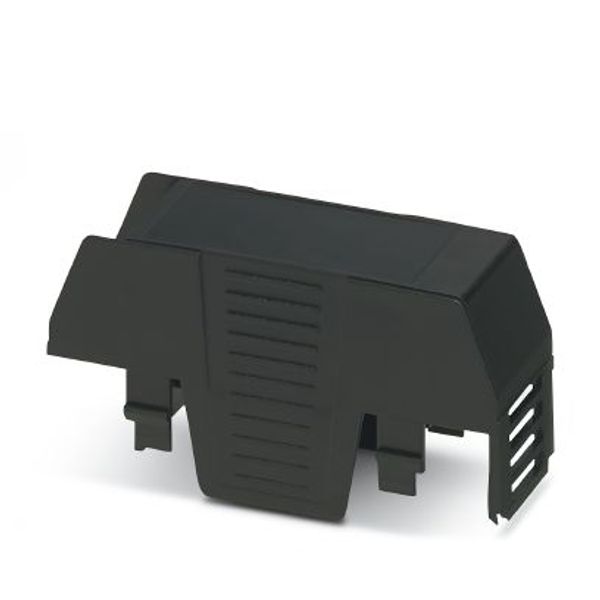 EH 22,5 F-C SS/ABS-PC BK9005 - Upper part of housing image 2