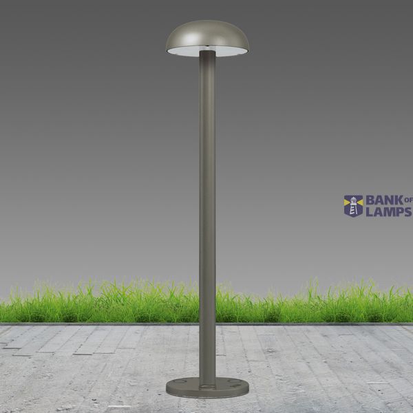 PORTOFINO 1869 LED 10W CLD GRAPHITE image 1