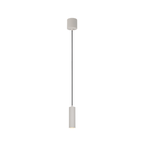 Soka pendant 1-pc GU10 warm grey image 1