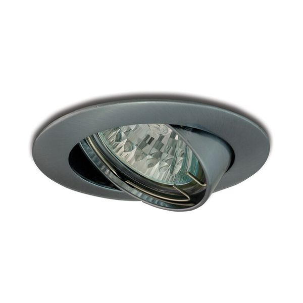 Ceiling light Panlux VPD-LR50/CHB polished chrome image 1
