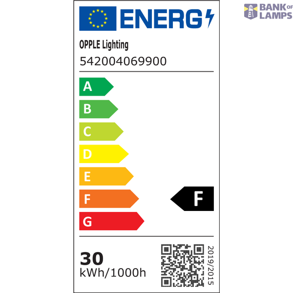 LEDPanelRc-S5 Re295-30W-BLE-840-U19 image 3