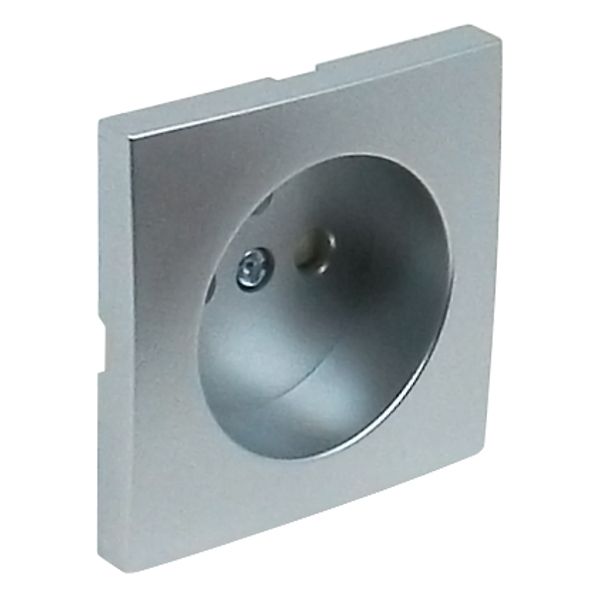 SAFETY C.PLAT F/EARTH SOCKET (FRENCH) ALUMIN image 2