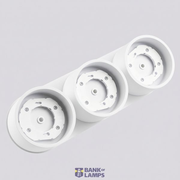 Ceiling lamp MODO 3 white Gx53 image 7