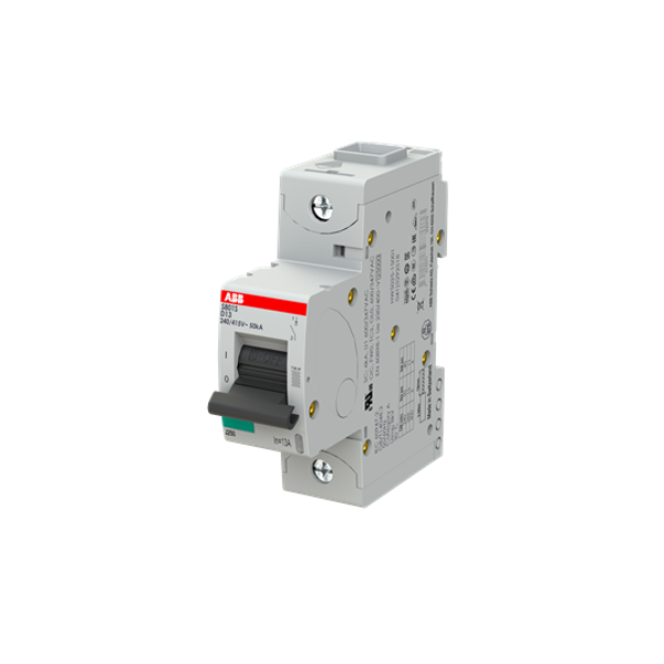 S801S-C13 High Performance MCB image 5